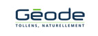 Géode de tollens naturellement